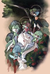 gardevoir from pokemon