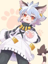 elh melizee from solatorobo by kuro (user uwrm3742)