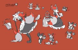 braixen from pokemon