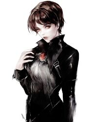rebecca chambers from resident evil by momokulala