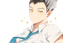 bokuto koutarou from haikyuu!!