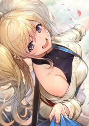 monica weisswind from granblue fantasy by kakage