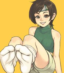 yuffie kisaragi from final fantasy by maou alba