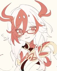 fu hua from honkai (series)