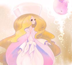 cattleya (pokemon) from pokemon by sor (eliminate)