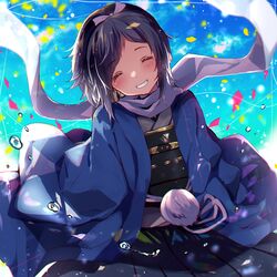 yamato-no-kami yasusada from touken ranbu by uguisu mochi (ykss35)