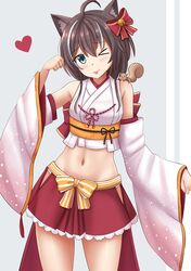 natsuiro matsuri from hololive by kazenokaze