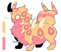dunsparce from original
