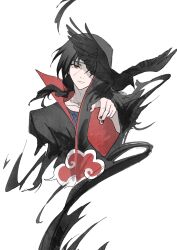 uchiha itachi from naruto (series)