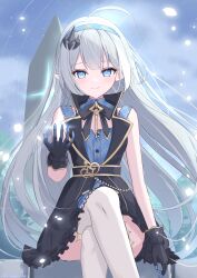 female tyrant (stella sora) from stella sora