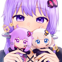 kizuna akari from vocaloid by ai kusunoki