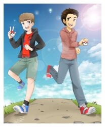 anthony padilla from pixiv by drewwinchester