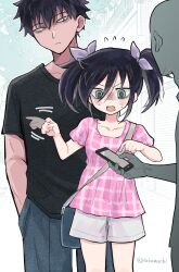 kuroki tomoki from watashi ga motenai no wa dou kangaetemo omaera ga warui!