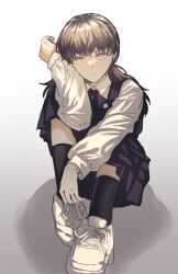 mitaka asa from chainsaw man
