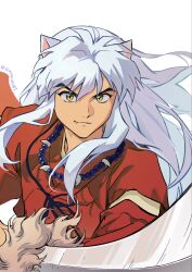 inuyasha (character) from inuyasha