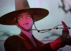 kpop demon hunters fan art