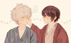 sakata gintoki from gintama