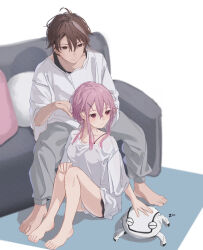 fyu-neru from guilty crown