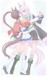 mejiro mcqueen (umamusume) from umamusume