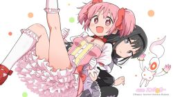 akemi homura from mahou shoujo madoka magica