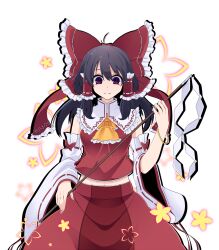 hakurei reimu from touhou by rihito (usazukin)