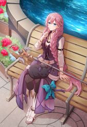 celine (sen no kiseki) from eiyuu densetsu