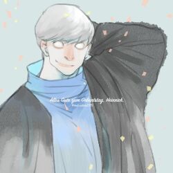 albert heinrich from cyborg 009