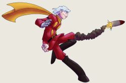 albert heinrich from cyborg 009