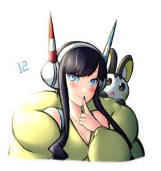 elesa (pokemon) from pokemon