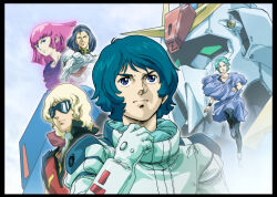 char aznable from gundam