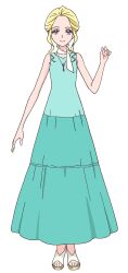 fuurin asumi from healin' good precure