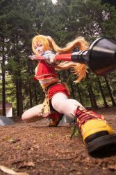 estelle bright from eiyuu densetsu