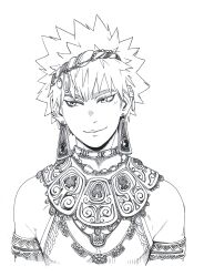 bakugou katsuki from boku no hero academia