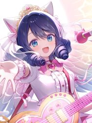 cyan (show by rock!!) from show by rock!! by momoshiki tsubaki