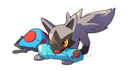 beldum from pokemon