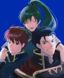 eliwood (fire emblem) from fire emblem