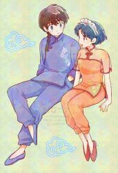 saotome ranma from ranma 1/2