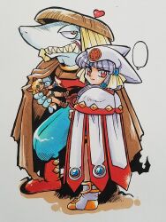 crime crackers fan art