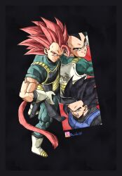 dragon ball fan art