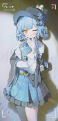 mahou shoujo no majo saiban fan art