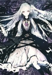 suigintou from rozen maiden by mimittsu