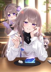 herta (honkai: star rail) from honkai: star rail