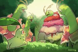 chikorita from pokemon