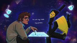 bill cipher from gravity falls
