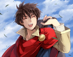 bartz klauser from final fantasy by kurosuema
