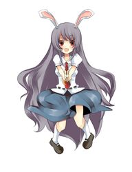 reisen udongein inaba from touhou by umi02