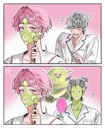shrek from k-pop