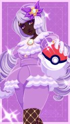 jacinthe (pokemon) from pokemon