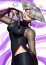 a.k.i. (street fighter) from street fighter