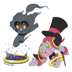 hoopa from pokemon